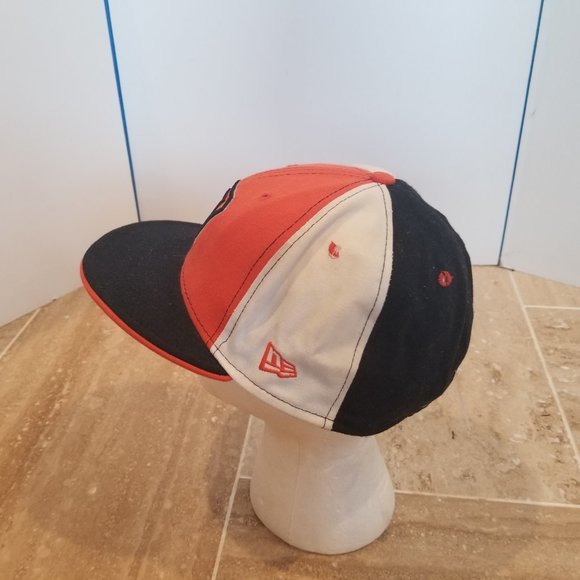 oklahoma state new era 59fifty fitted hat 7 3/8 - Picture 3 of 9